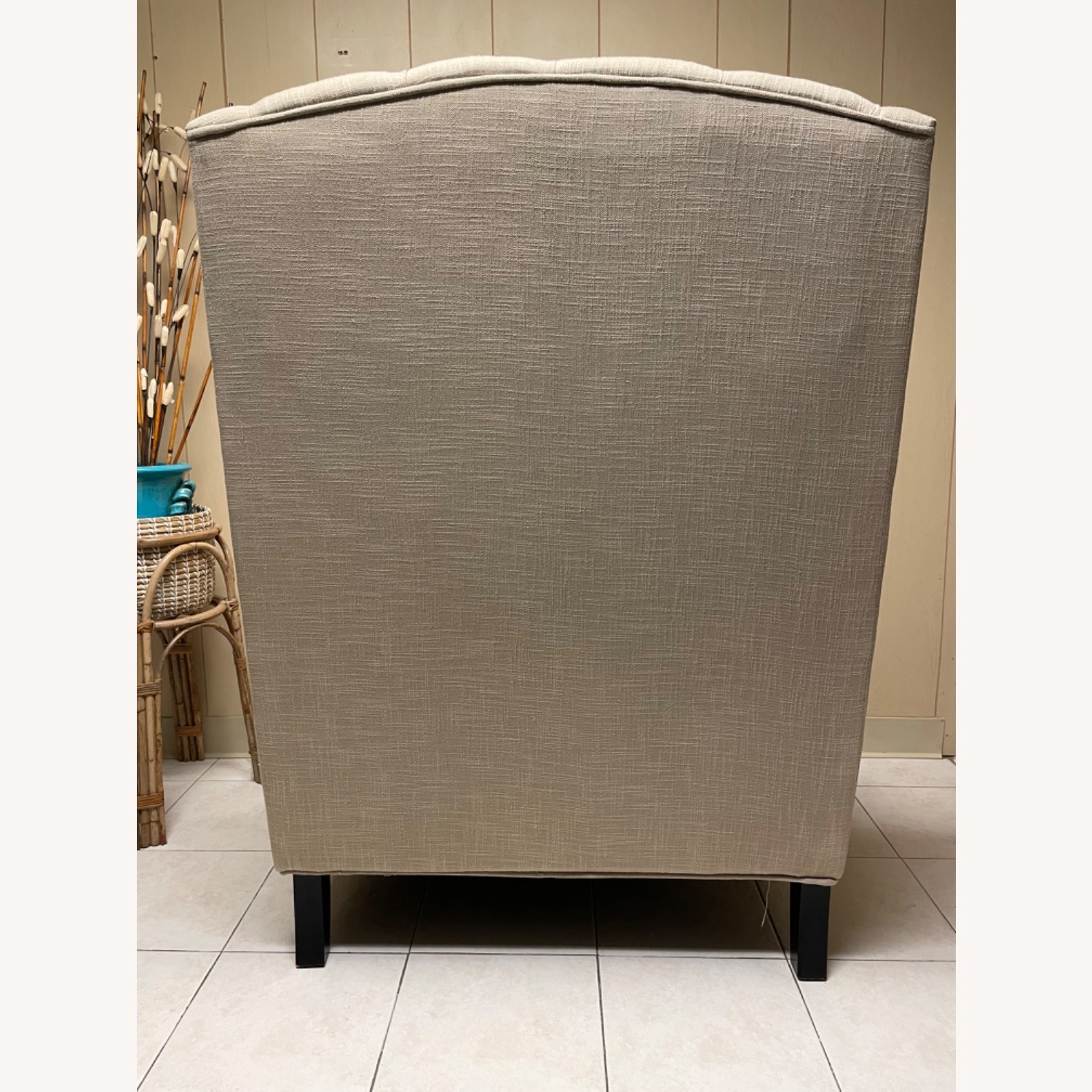 Christopher Knight Home Tufted High-Back Chair  - image-6