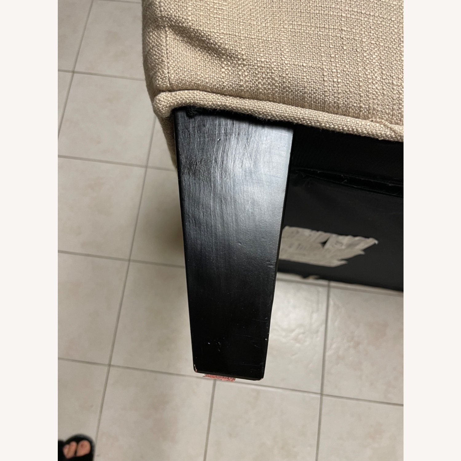 Christopher Knight Home Tufted High-Back Chair  - image-9