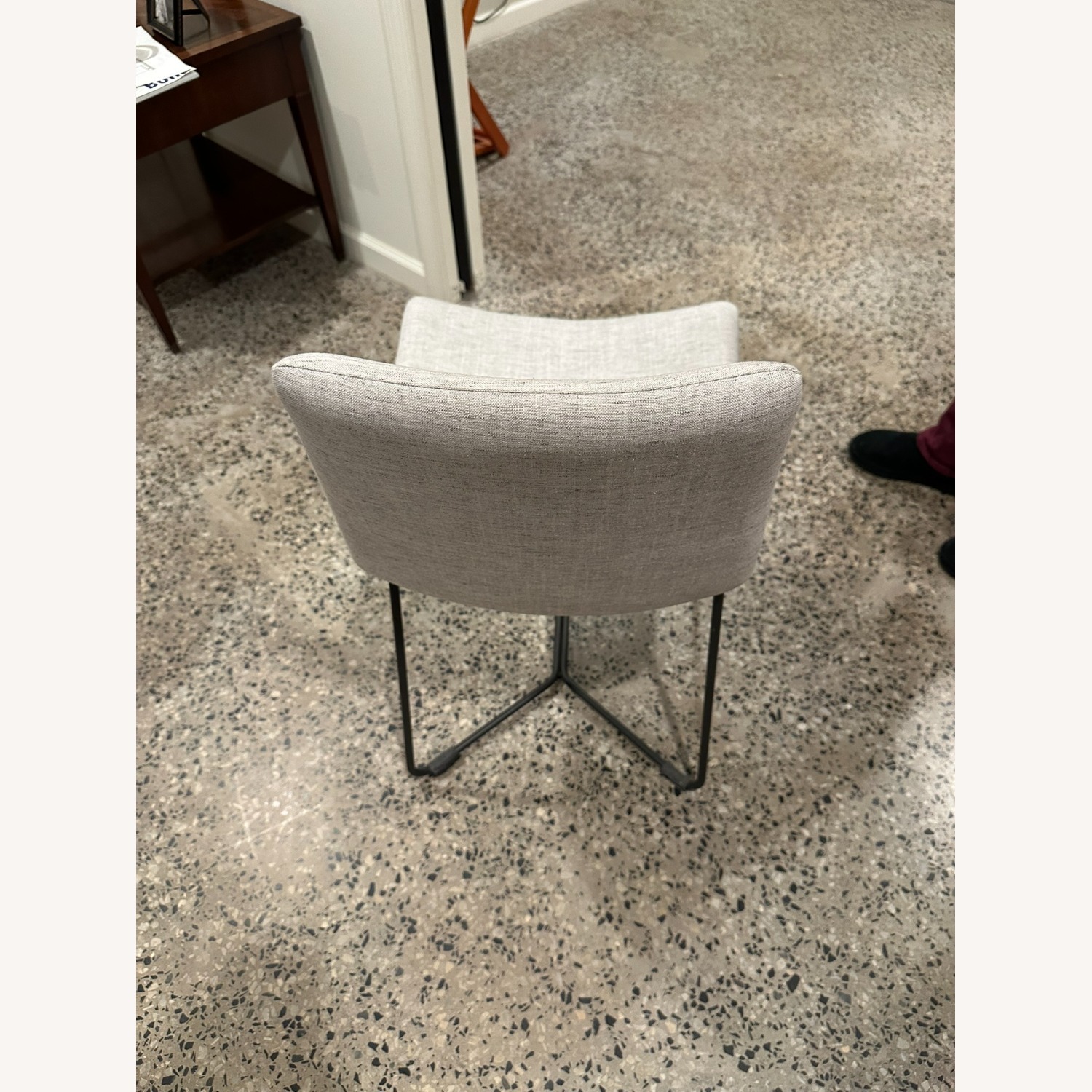 West Elm Slope Dining Chairs (Set of 6) - image-2