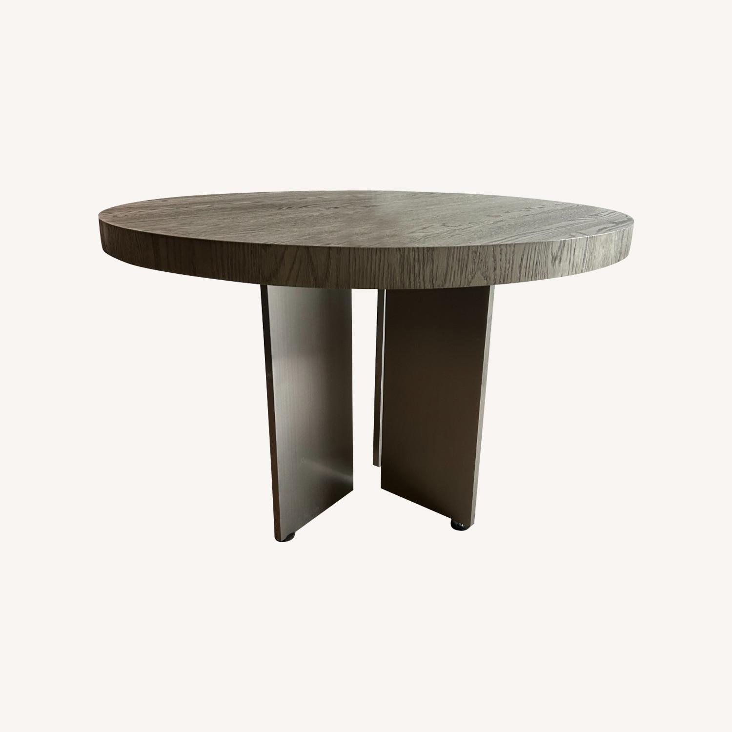 Restoration Hardware Modern Dining Table - image-0