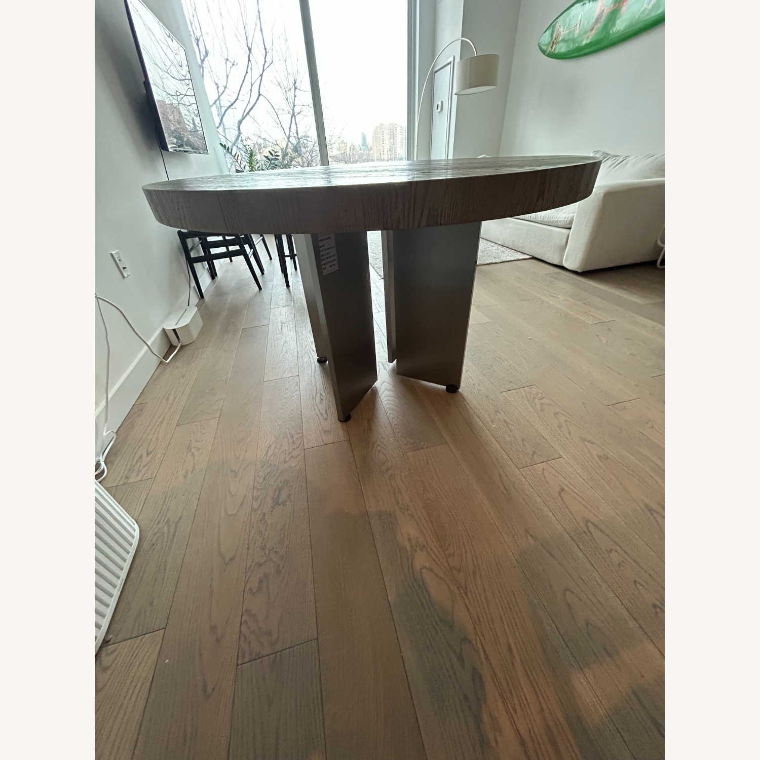 Restoration Hardware Modern Dining Table - image-3