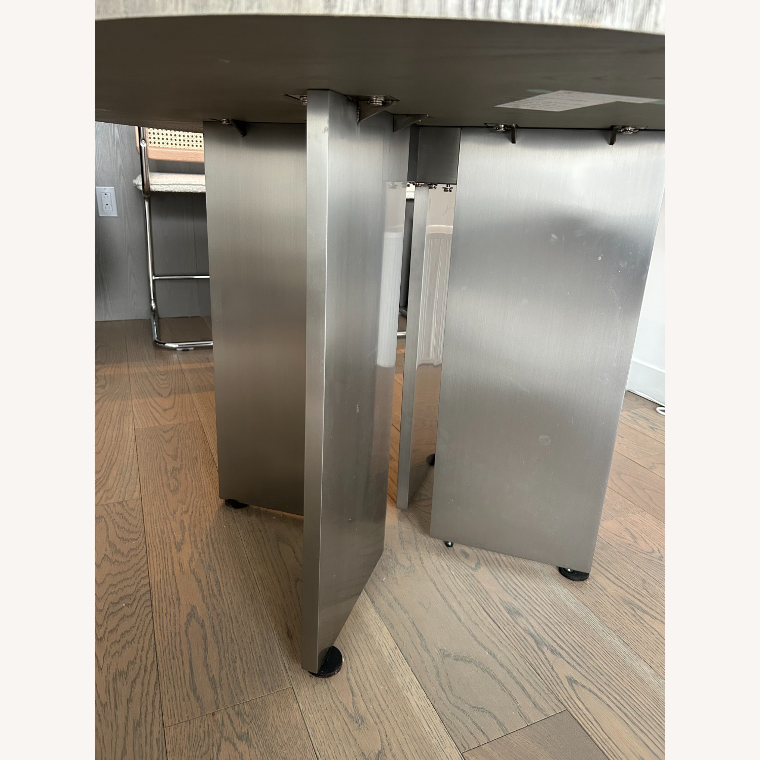 Restoration Hardware Modern Dining Table - image-4