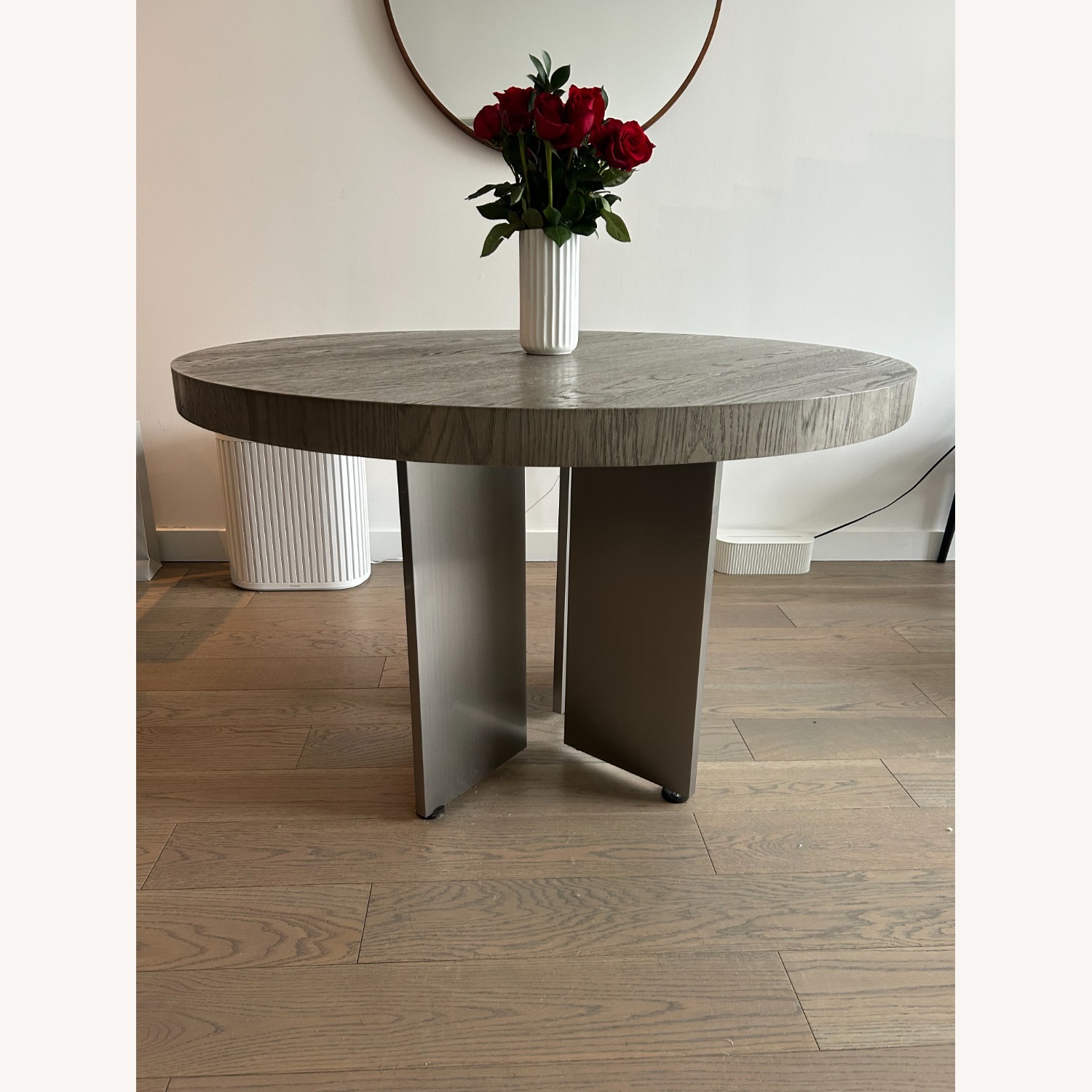 Restoration Hardware Modern Dining Table - image-2