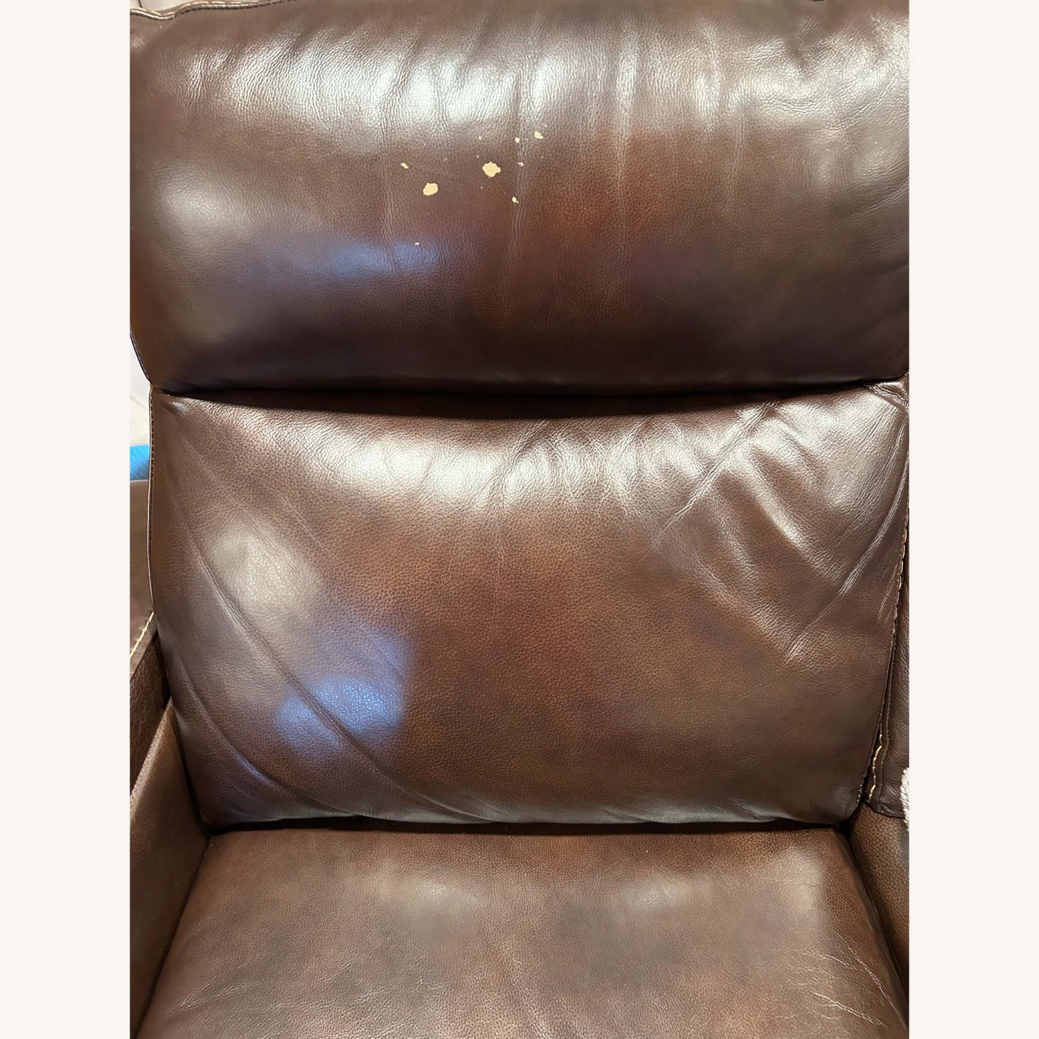 Macy's Recliner Sofa Power - image-4