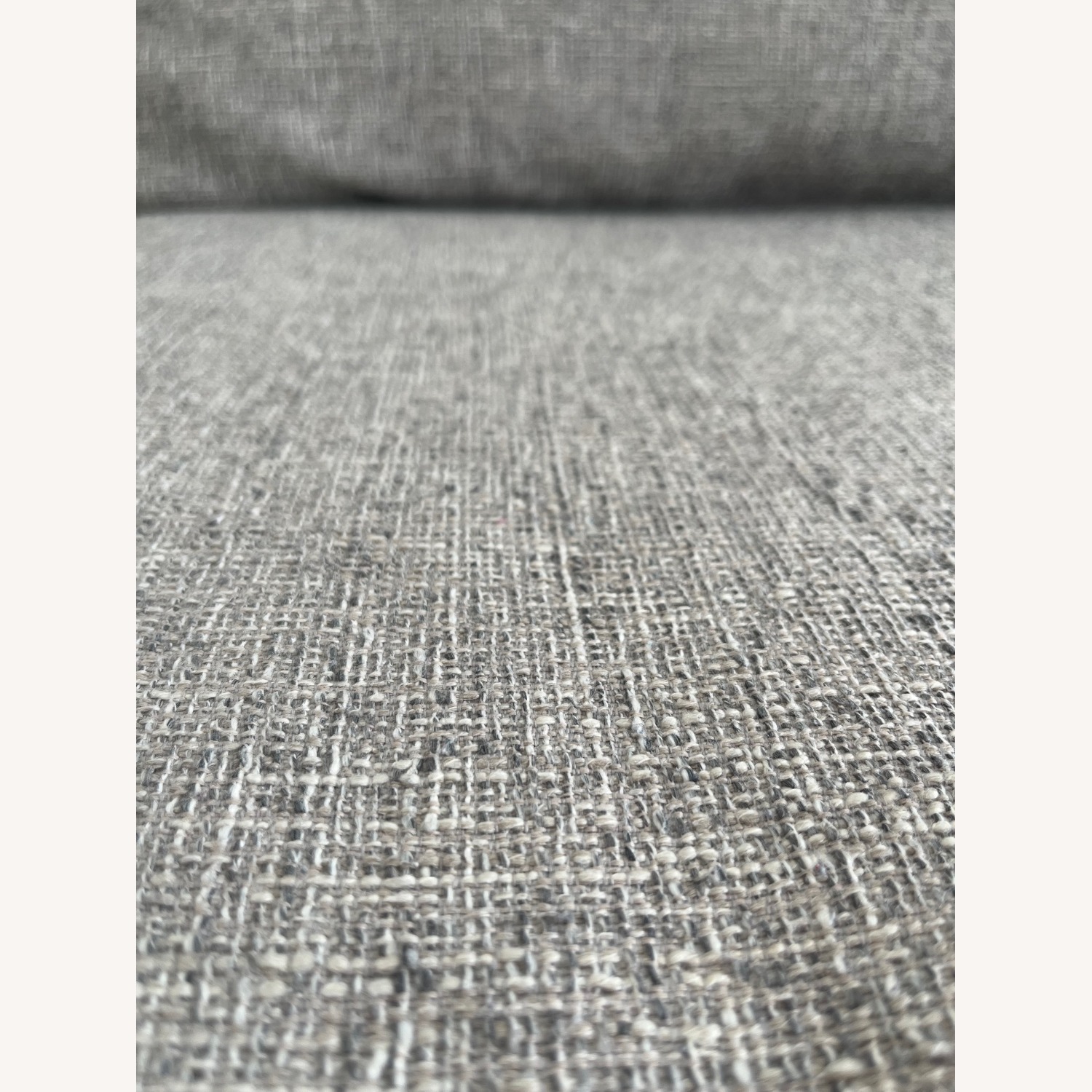  West Elm Harris Bumper Chaise Sectional (104") - image-3