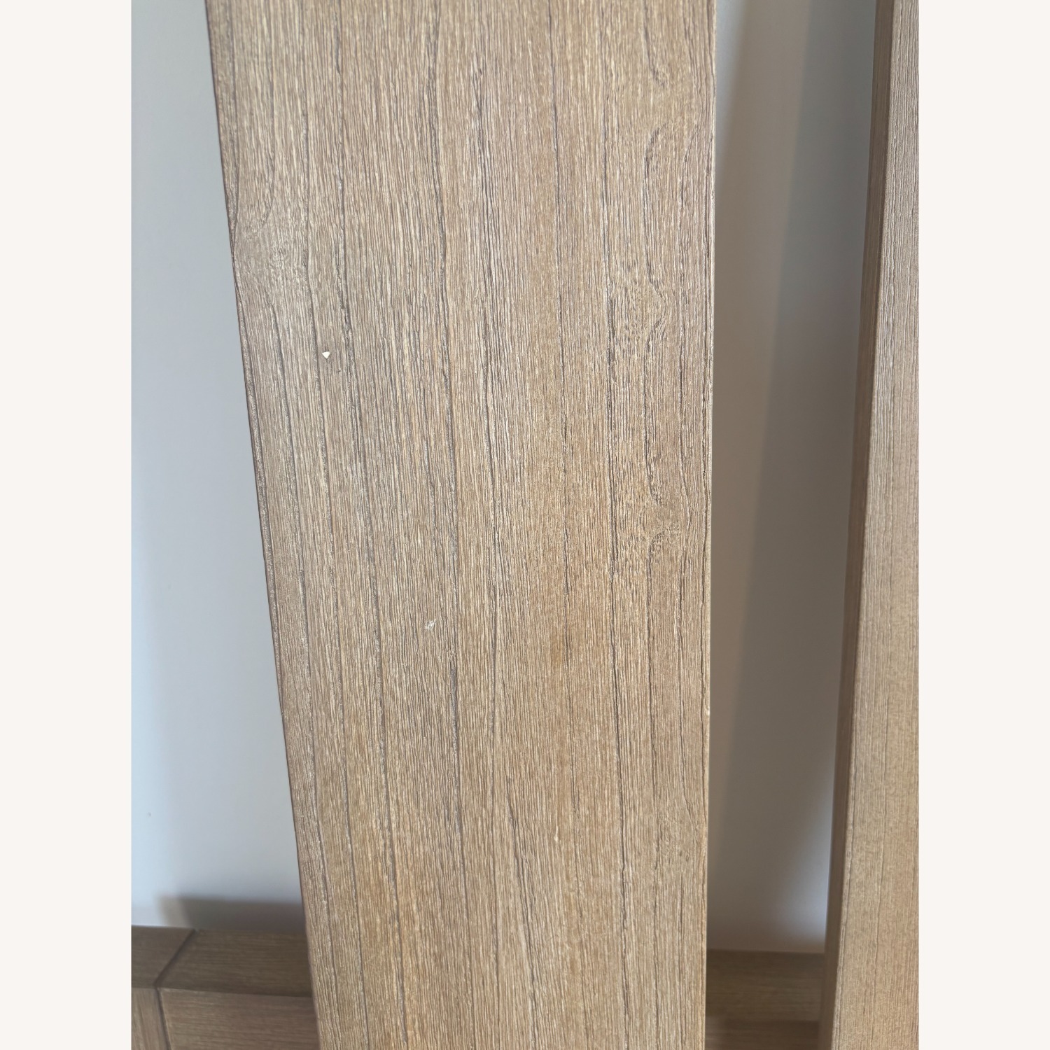 Pottery Barn Wood Platform Queen Bed & Headboard  - image-7