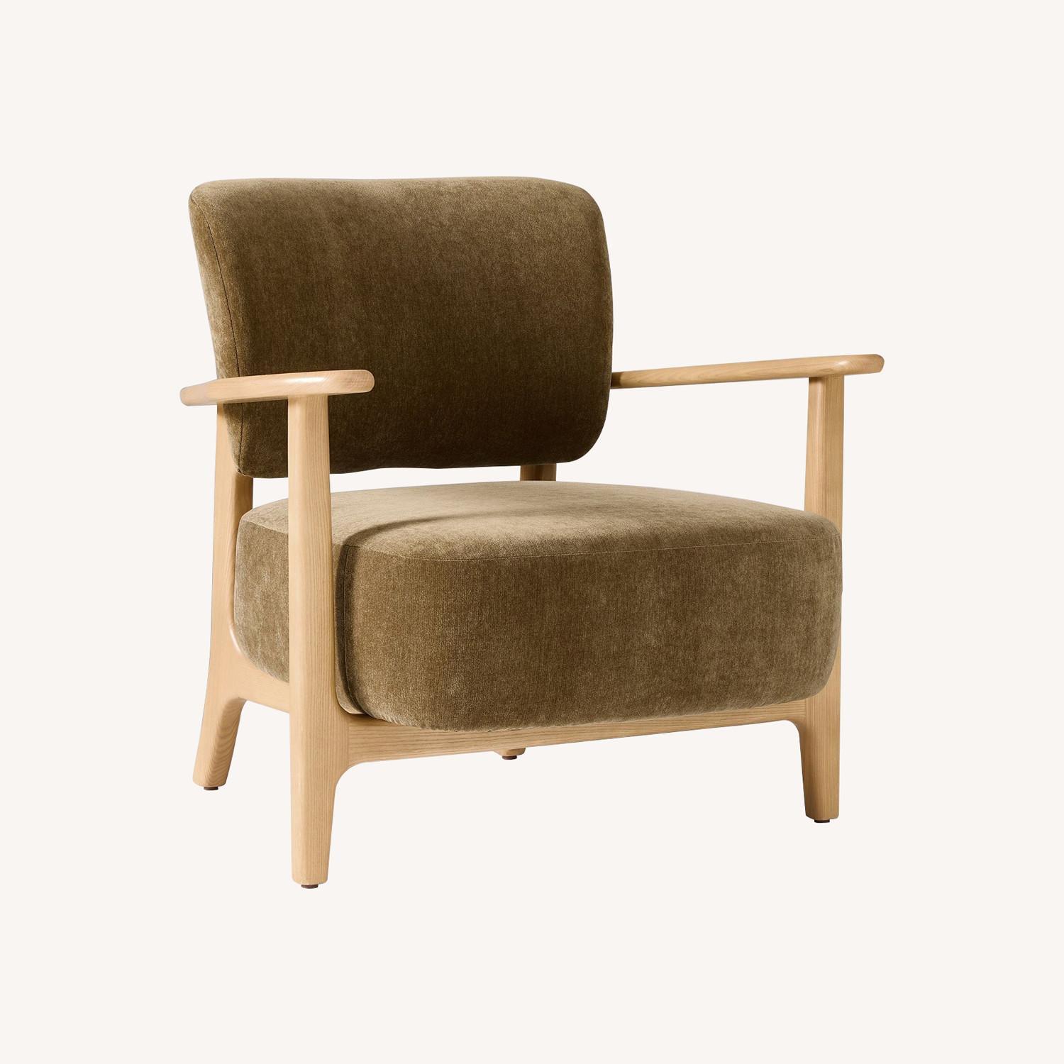 West Elm Sylvan Show Wood Chair - image-0