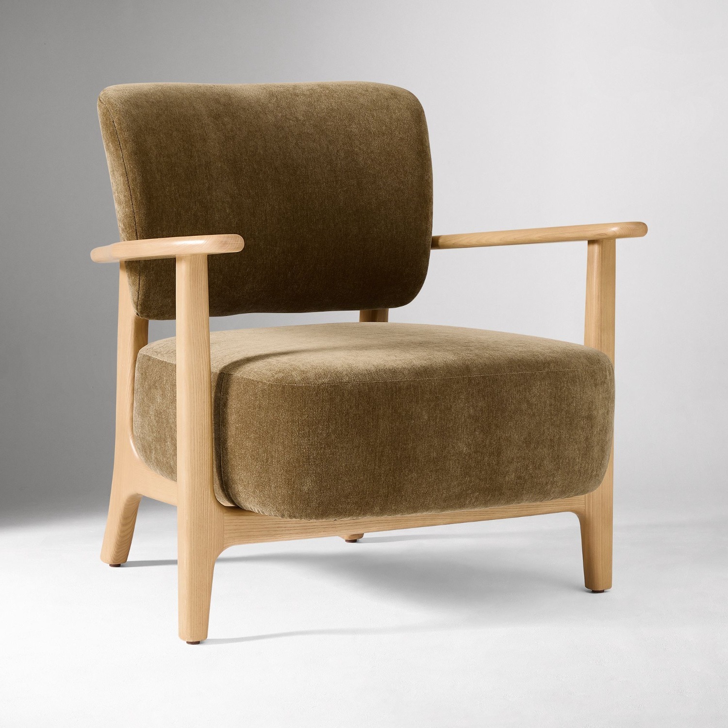 West Elm Sylvan Show Wood Chair - image-5