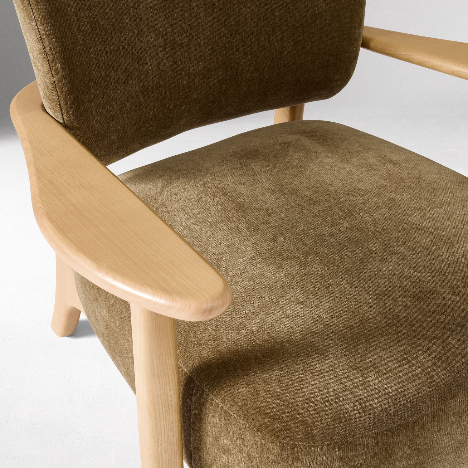 West Elm Sylvan Show Wood Chair - image-6