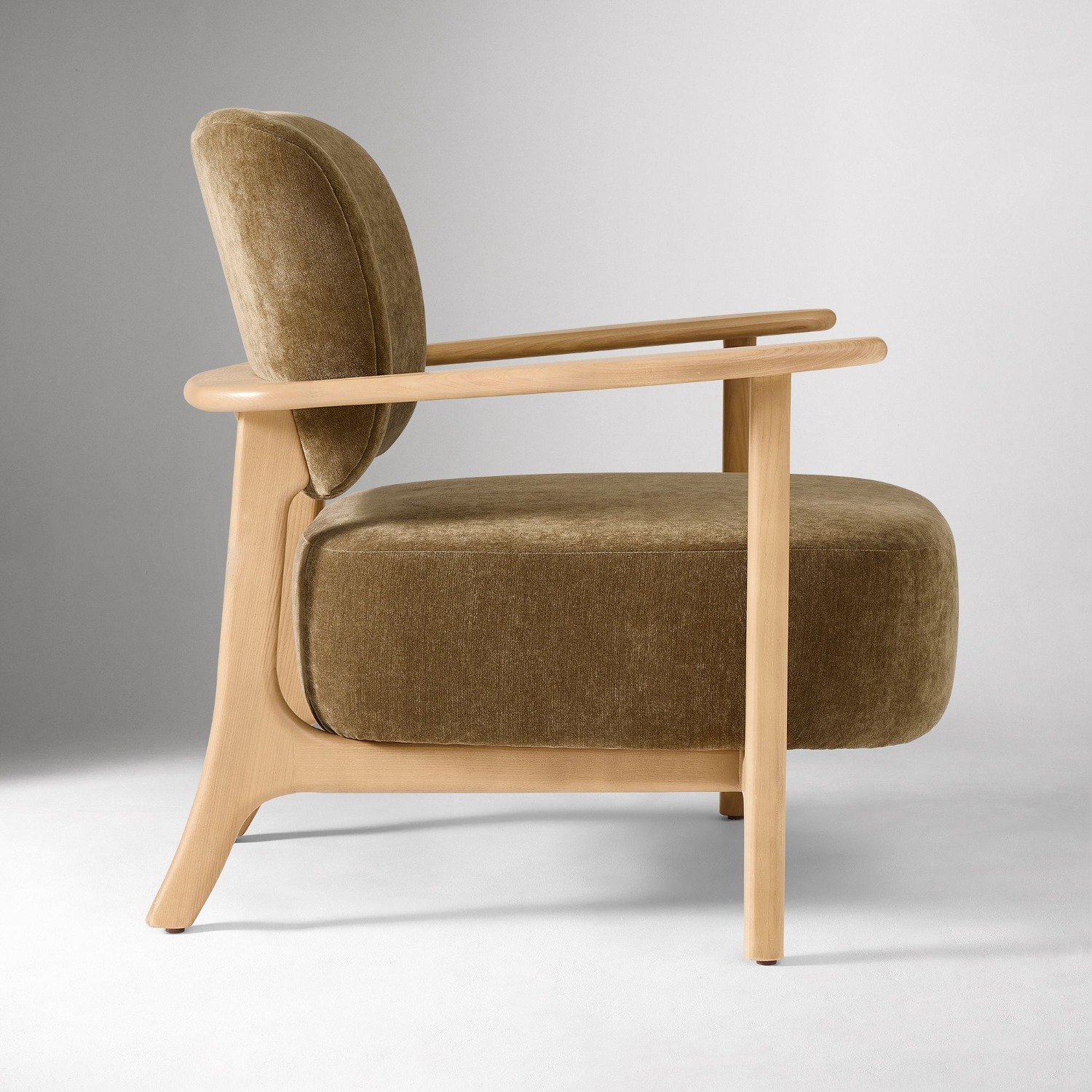 West Elm Sylvan Show Wood Chair - image-2