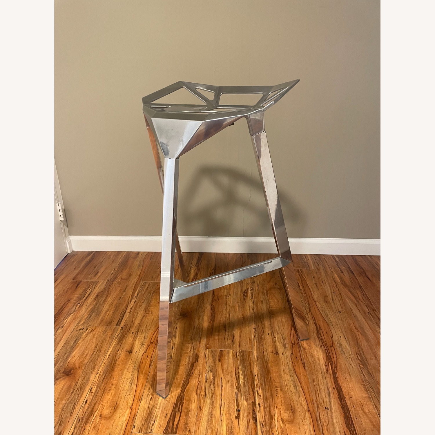 Magis One' stool-Konstantin Grcic - image-1