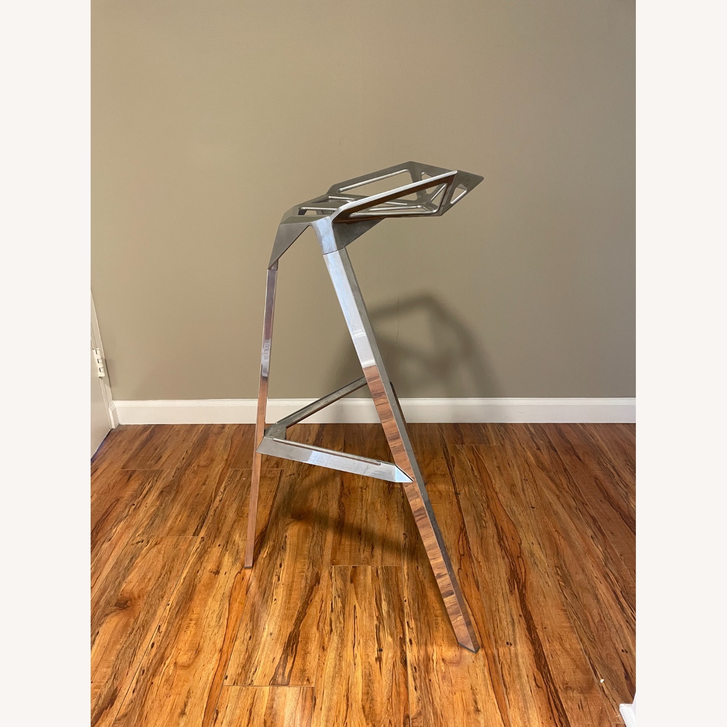 Magis One' stool-Konstantin Grcic - image-3