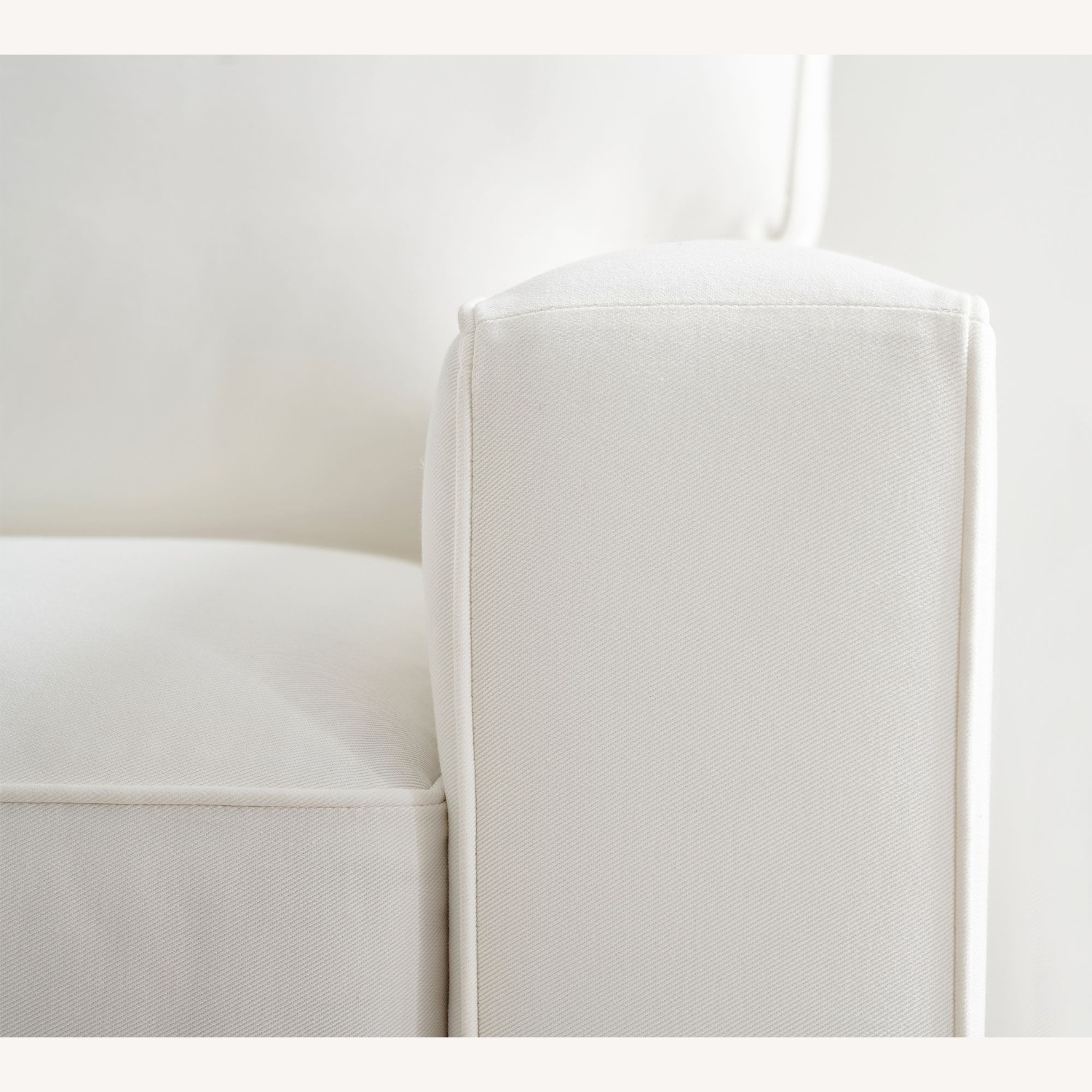Pottery Barn Comfort Square Arm Deluxe Sleeper - image-1