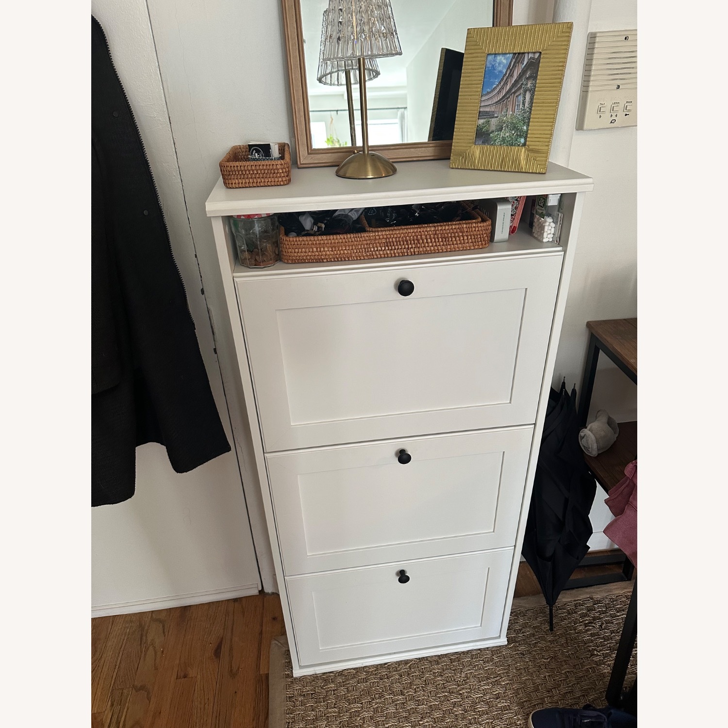 IKEA Shoe Storage - White - image-2