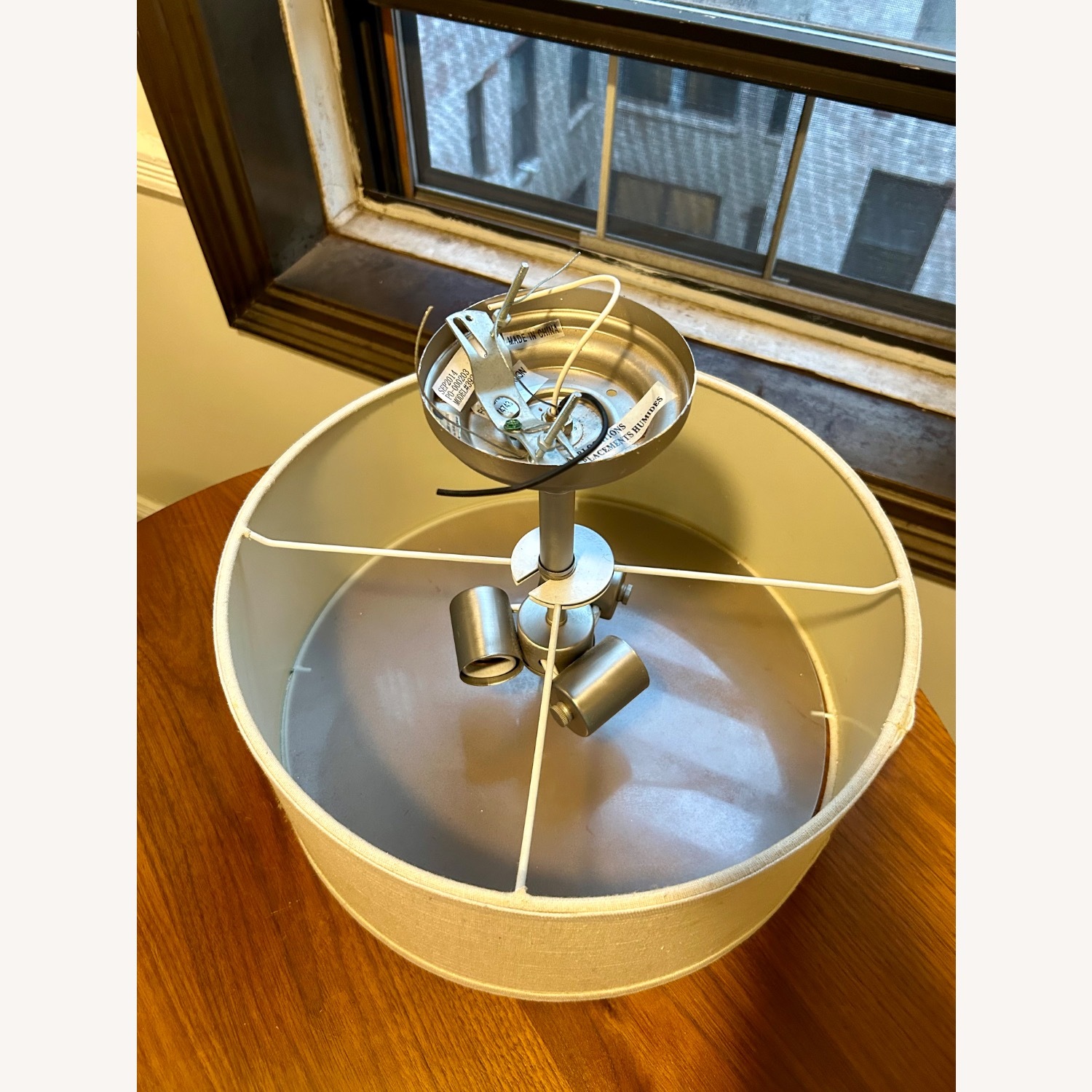 Capital Lighting Loft Semi Flush Mount Light - image-2