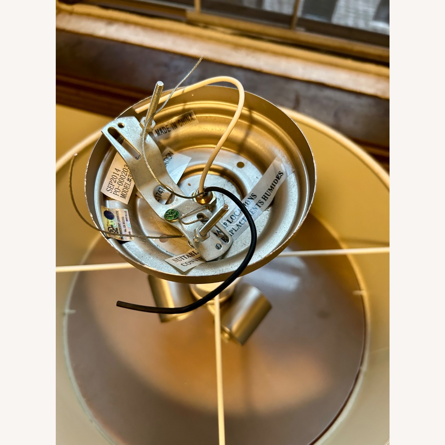 Capital Lighting Loft Semi Flush Mount Light - image-4