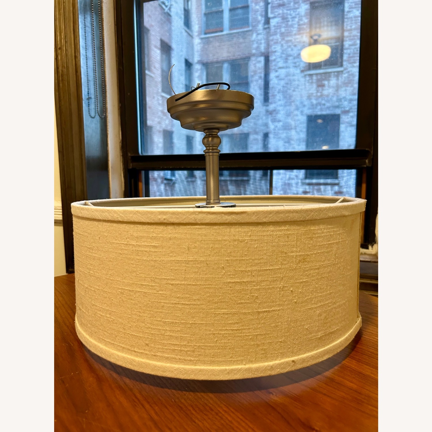 Capital Lighting Loft Semi Flush Mount Light - image-1