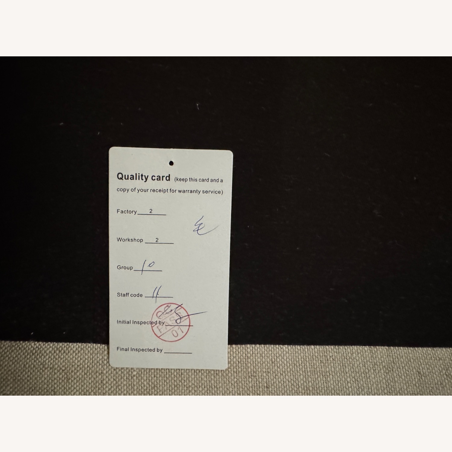 Restoration Hardware Maxwell Single Couch  - image-5