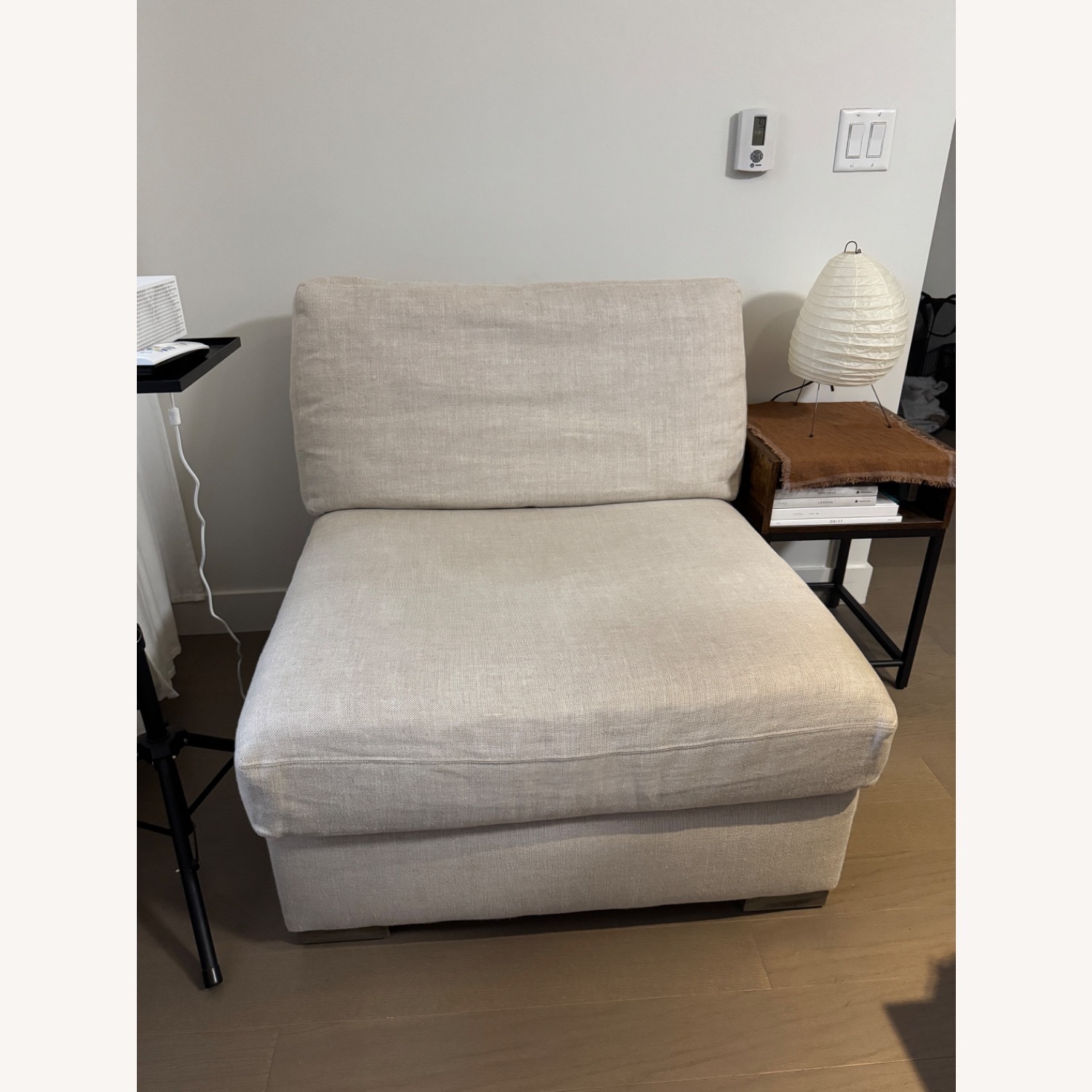 Restoration Hardware Maxwell Single Couch  - image-7