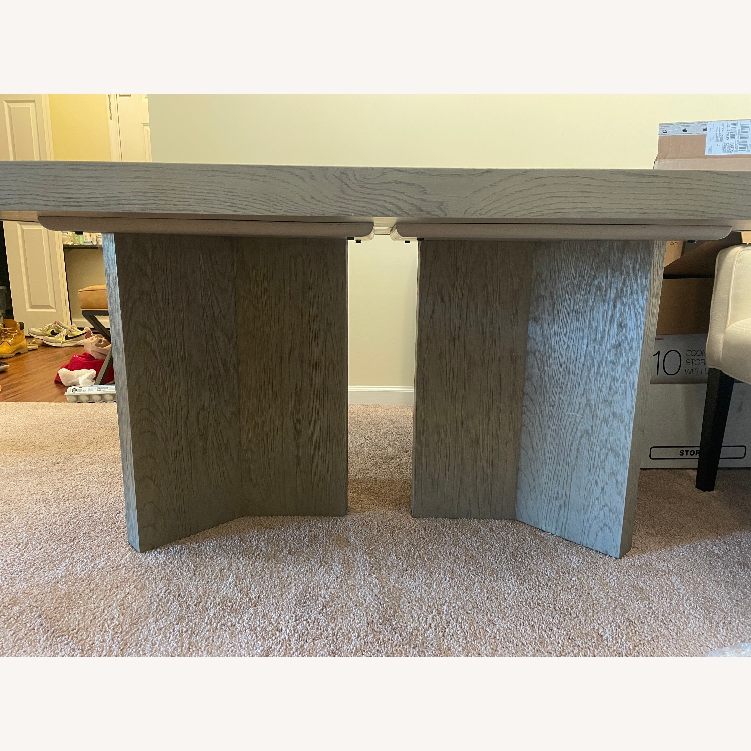 Restoration Hardware Ludlow Dining Table - image-5