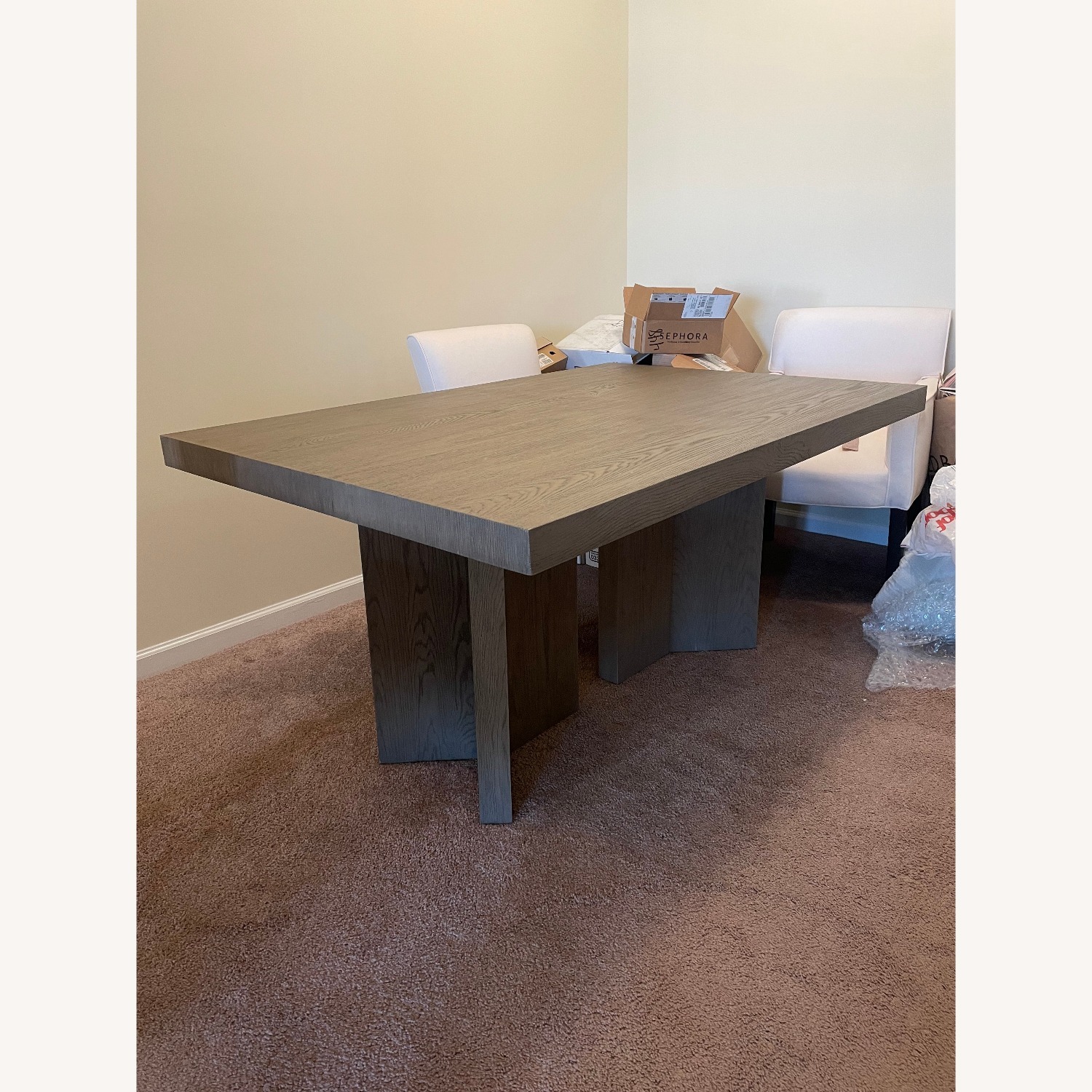Restoration Hardware Ludlow Dining Table - image-4