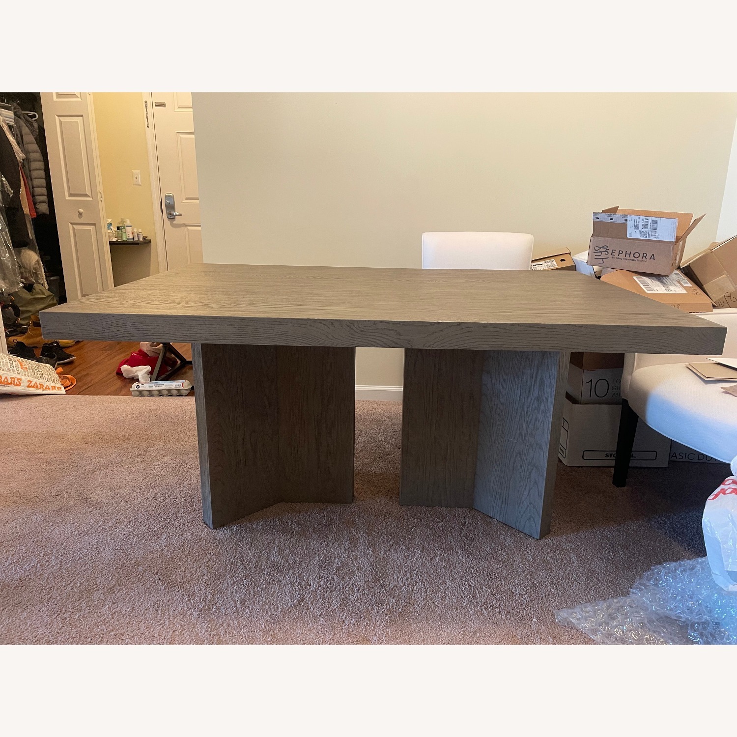 Restoration Hardware Ludlow Dining Table - image-1