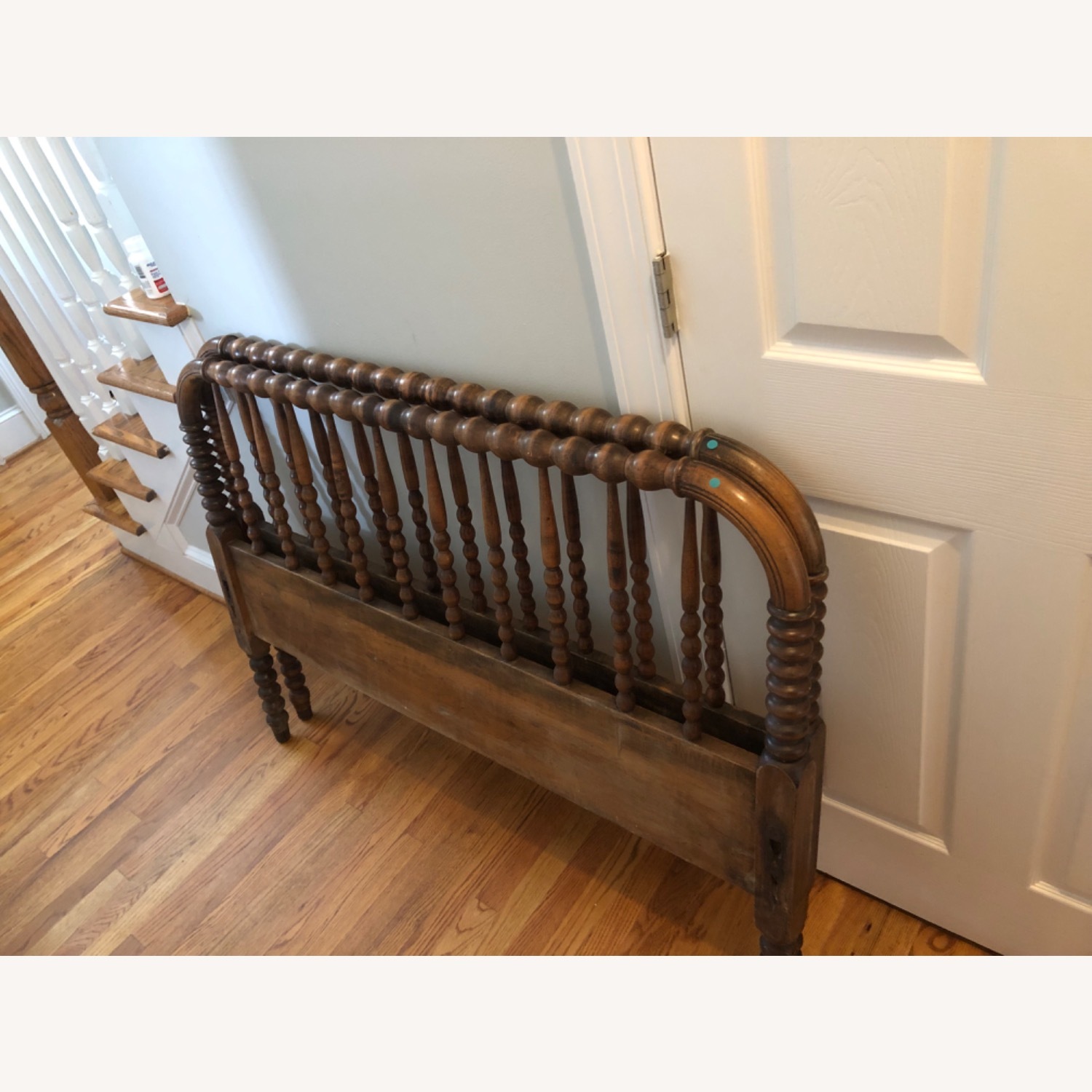 Antique, Jenny Lind 3/4 Bed - image-5