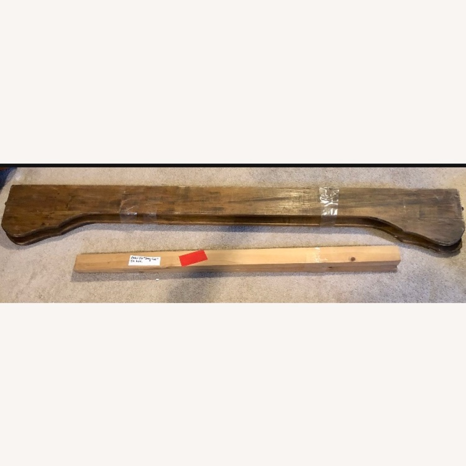 Antique, Jenny Lind 3/4 Bed - image-6