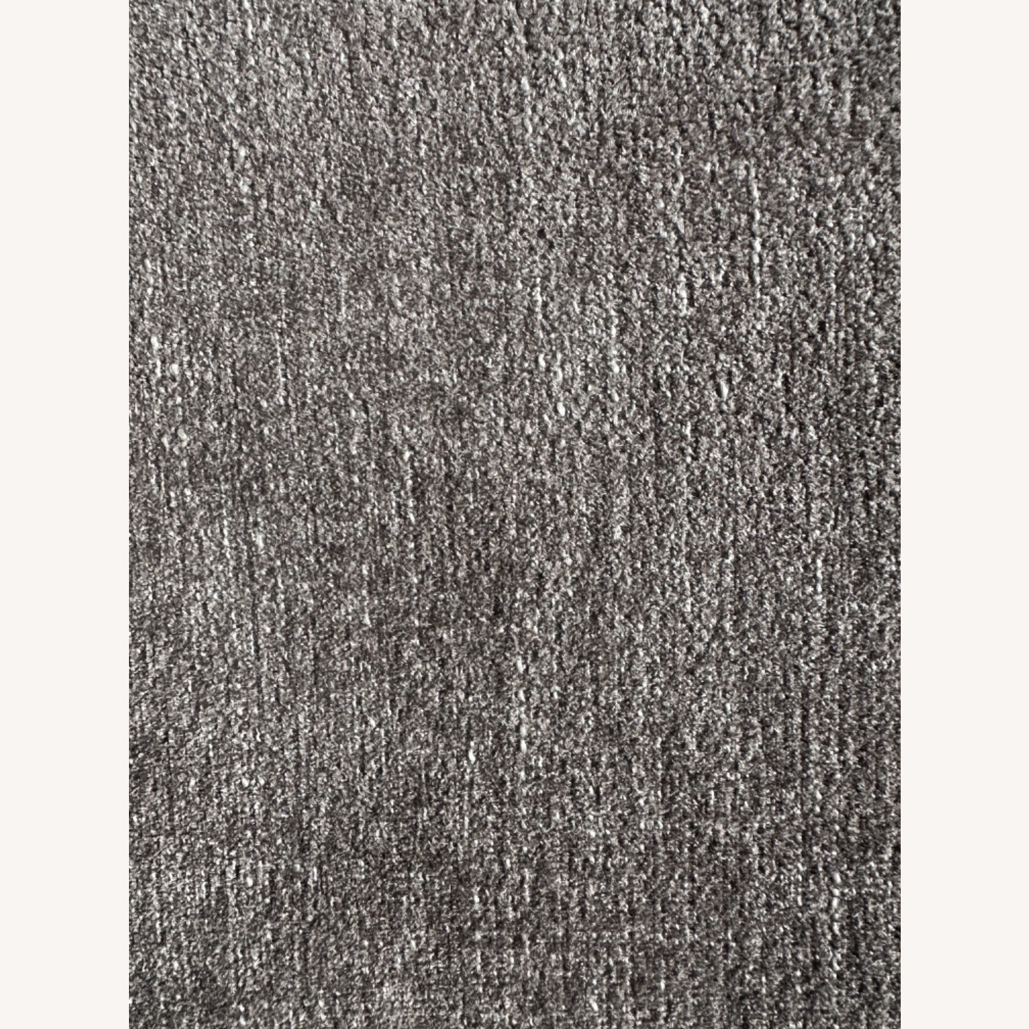 Raymour & Flanigan Carter Grey Sectional Couch - image-3