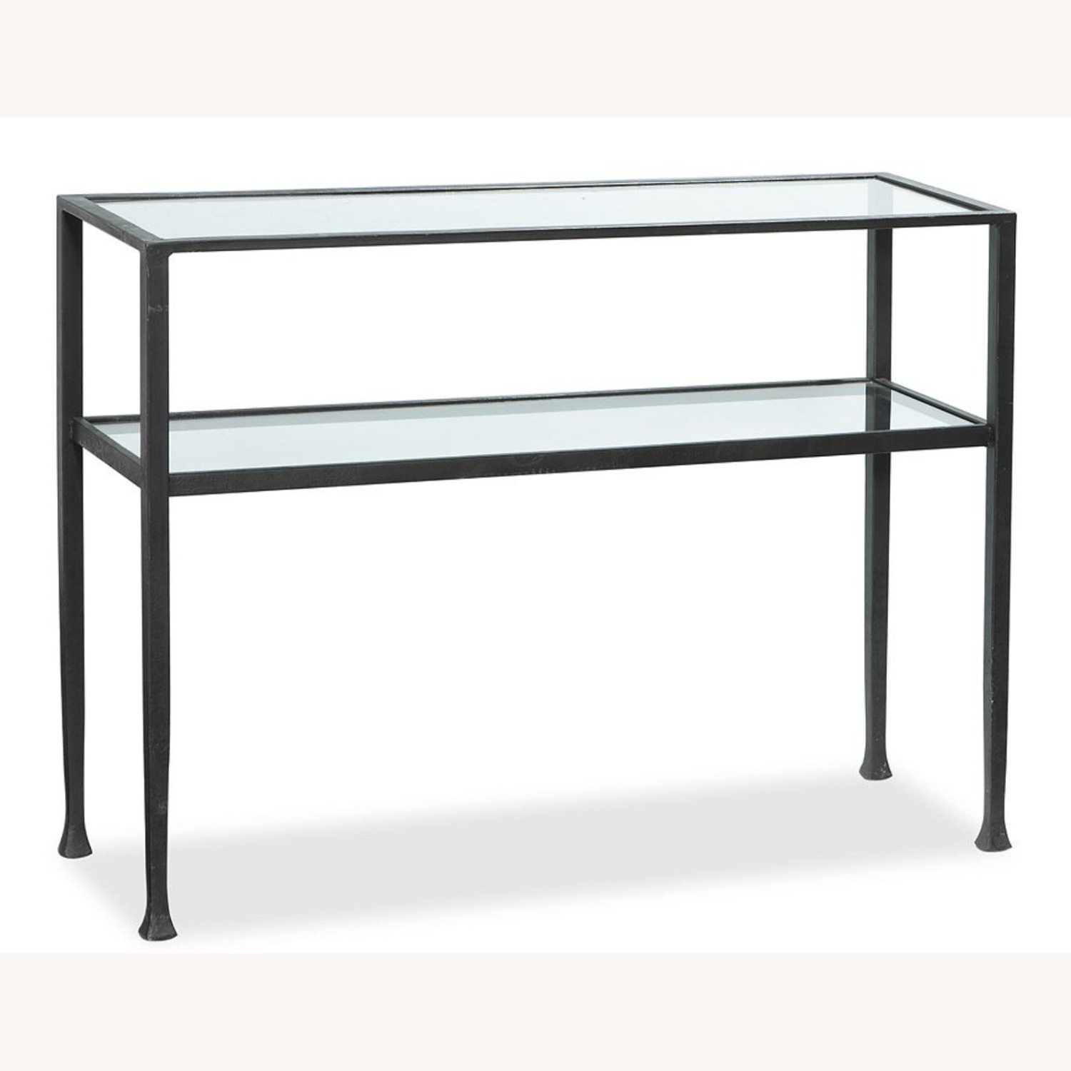 Pottery Barn Tanner Console Table - image-1