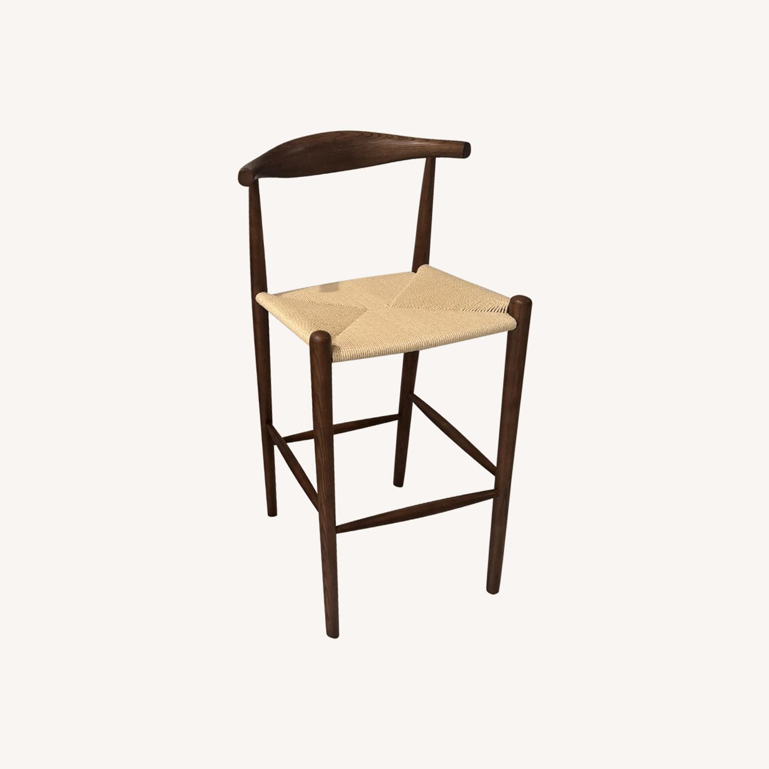 Rove Concepts Elbow Counter Stools Set of 2 - image-0