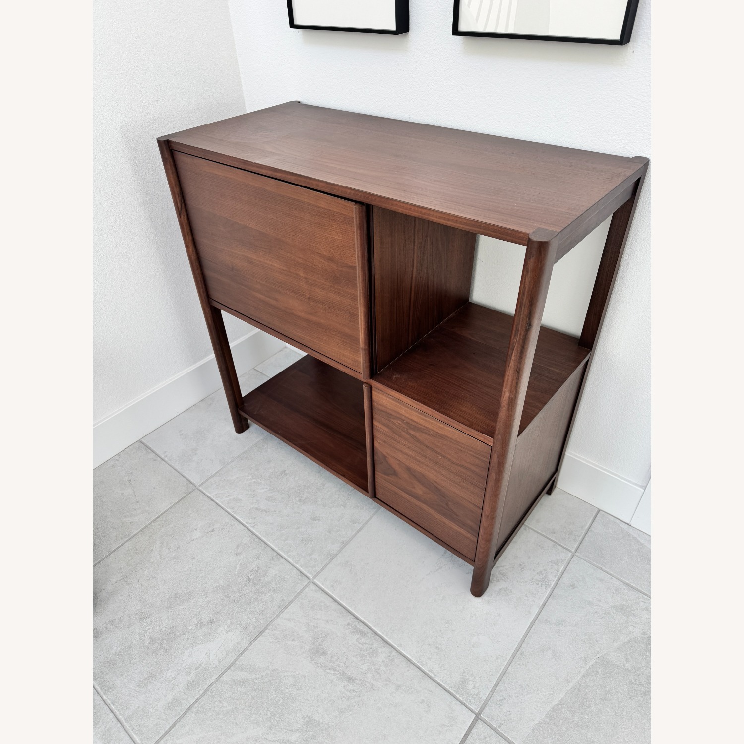 Article Mysen 33.5" Cabinet - Walnut - image-2