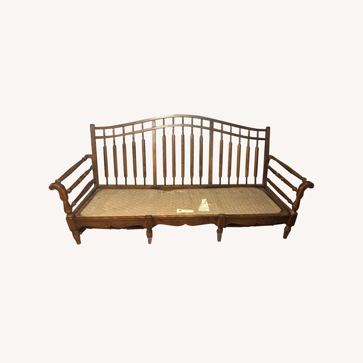 Ethan Allen Maplewood Daybed - image-0