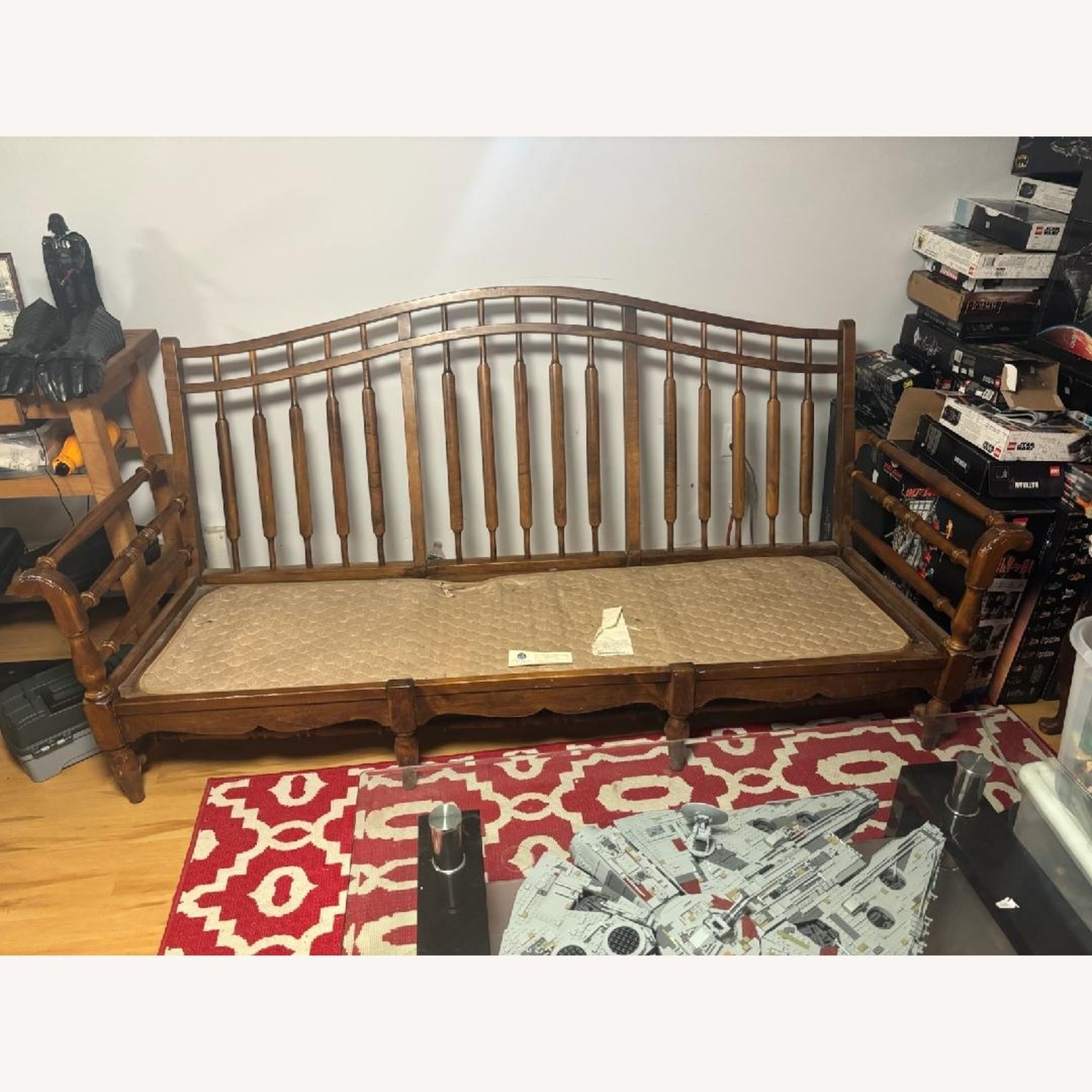 Ethan Allen Maplewood Daybed - image-1