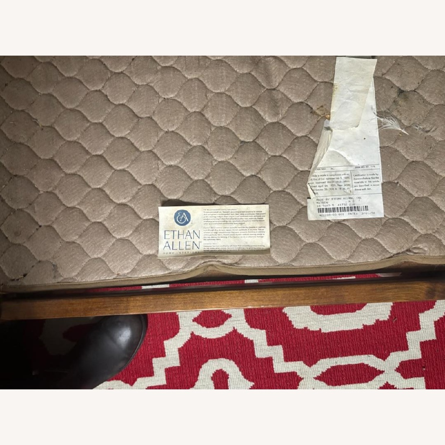 Ethan Allen Maplewood Daybed - image-2