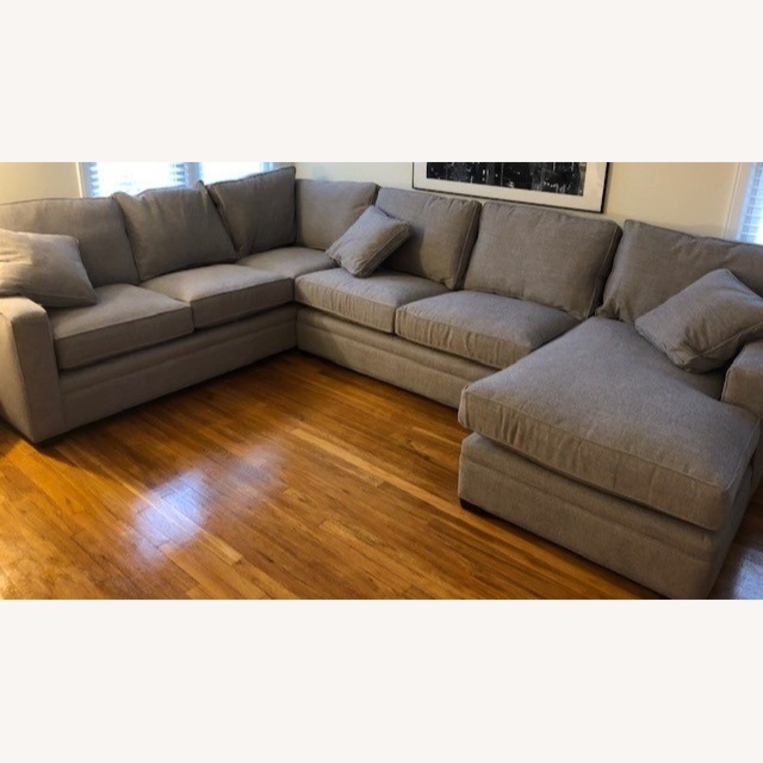 Macy's Brekton Comfy Couch - image-2