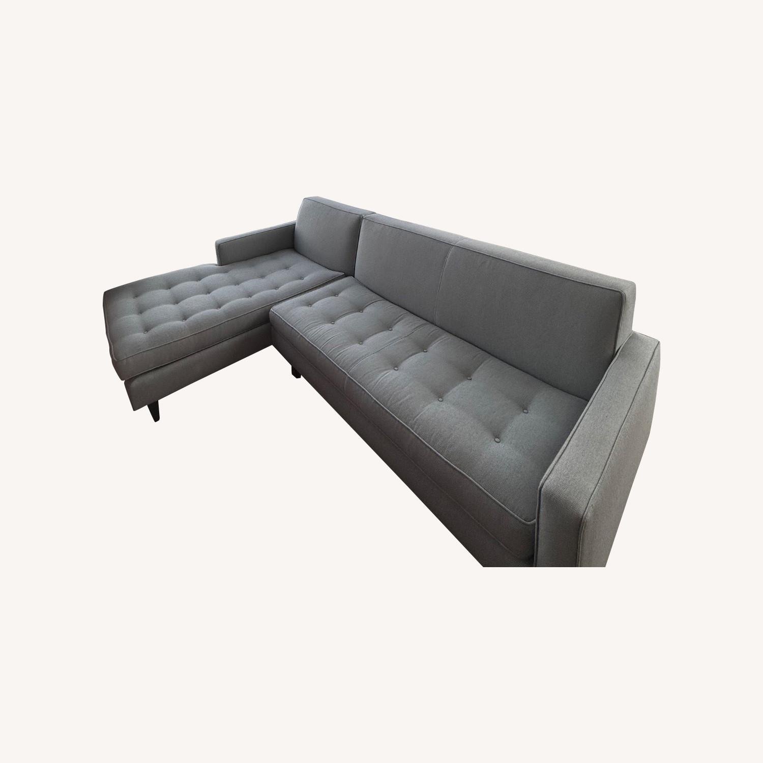 Room & Board Reese Apartment Sectional - image-0