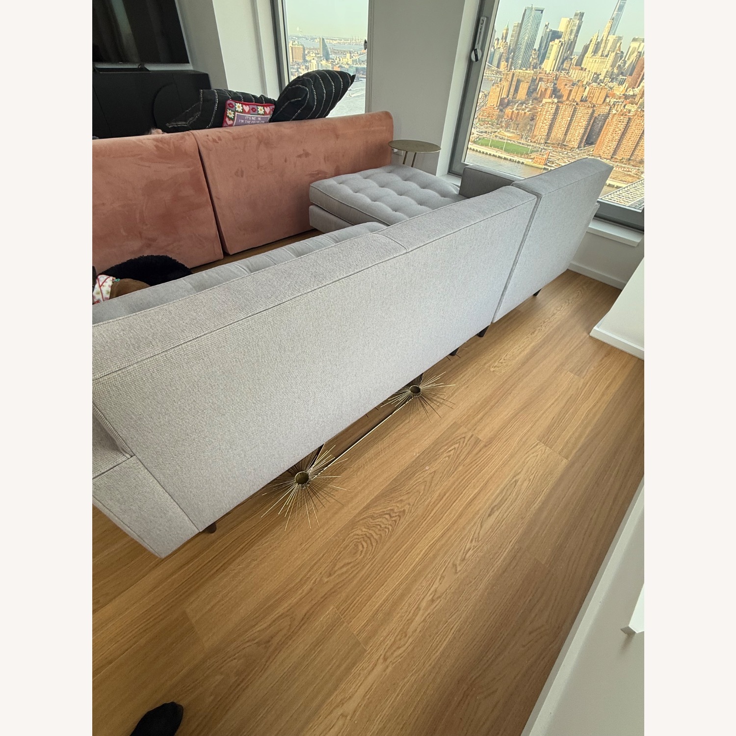 Room & Board Reese Apartment Sectional - image-7