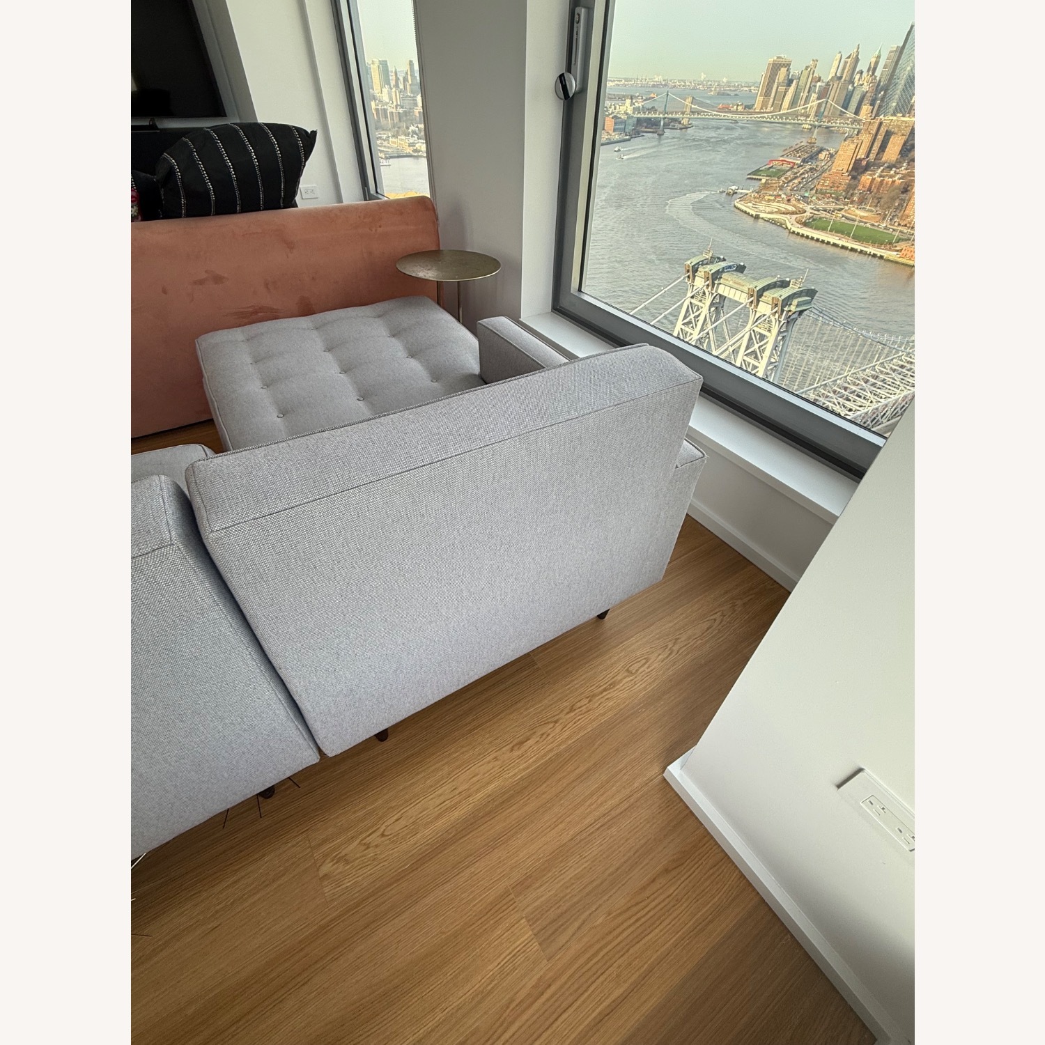 Room & Board Reese Apartment Sectional - image-10