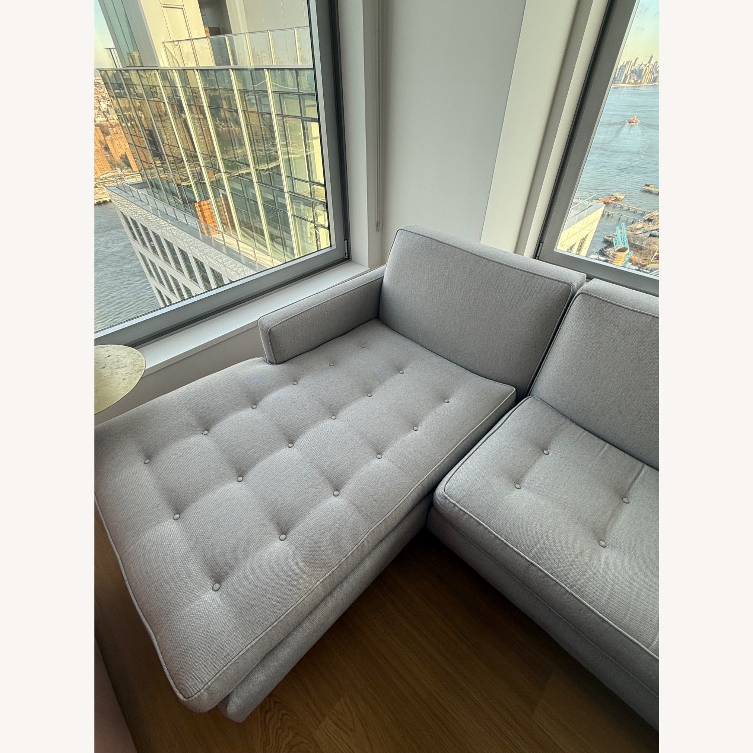 Room & Board Reese Apartment Sectional - image-4