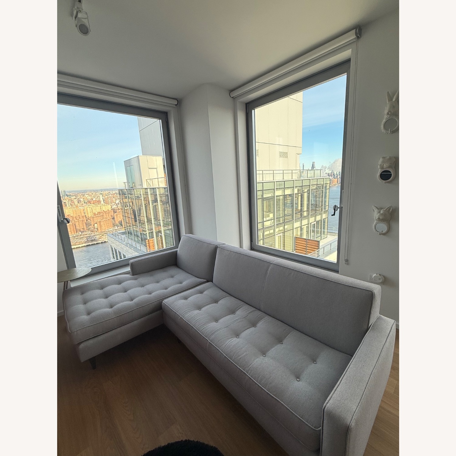 Room & Board Reese Apartment Sectional - image-1