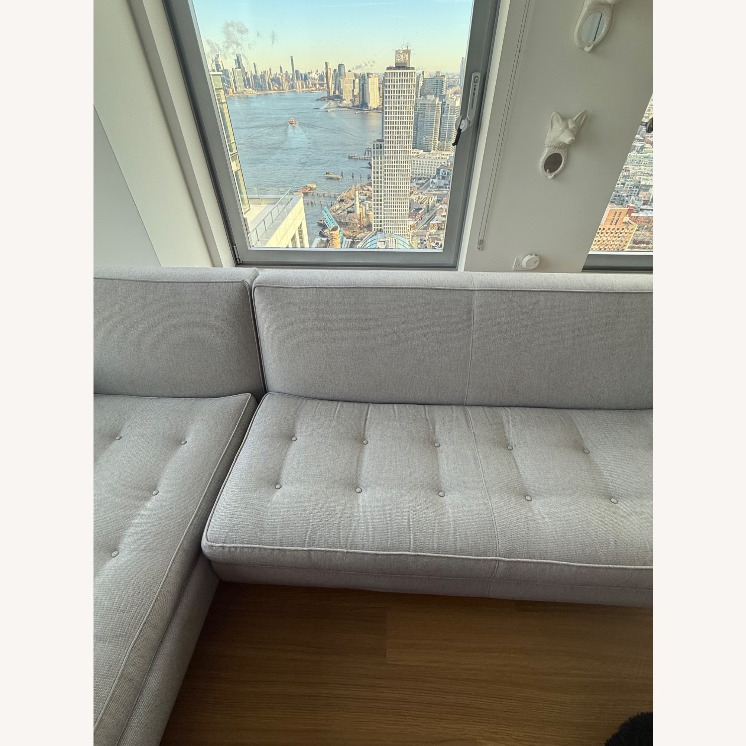 Room & Board Reese Apartment Sectional - image-3