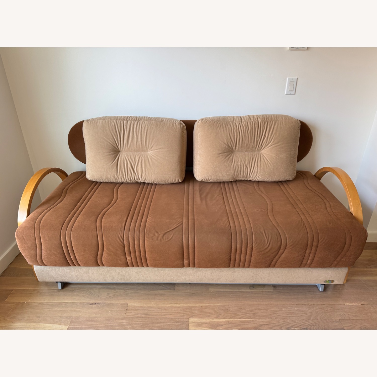 Aminach Sapapa Sleeper Sofa - image-1