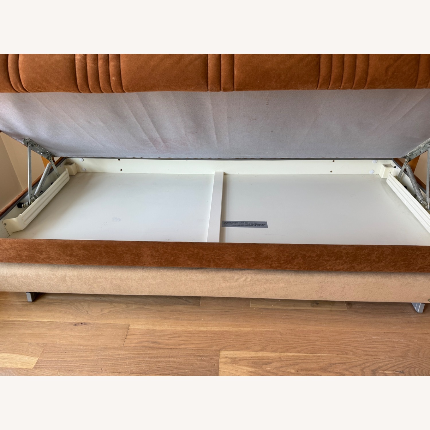 Aminach Sapapa Sleeper Sofa - image-5