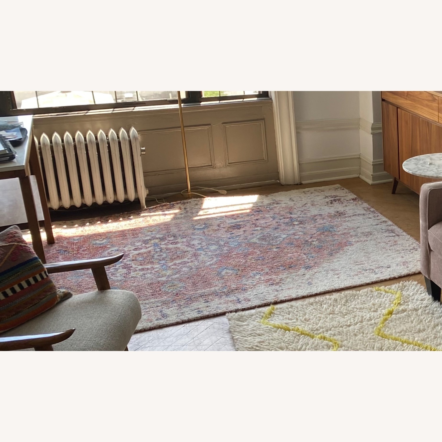Welt Elm Rani Rug 6X9 - AptDeco
