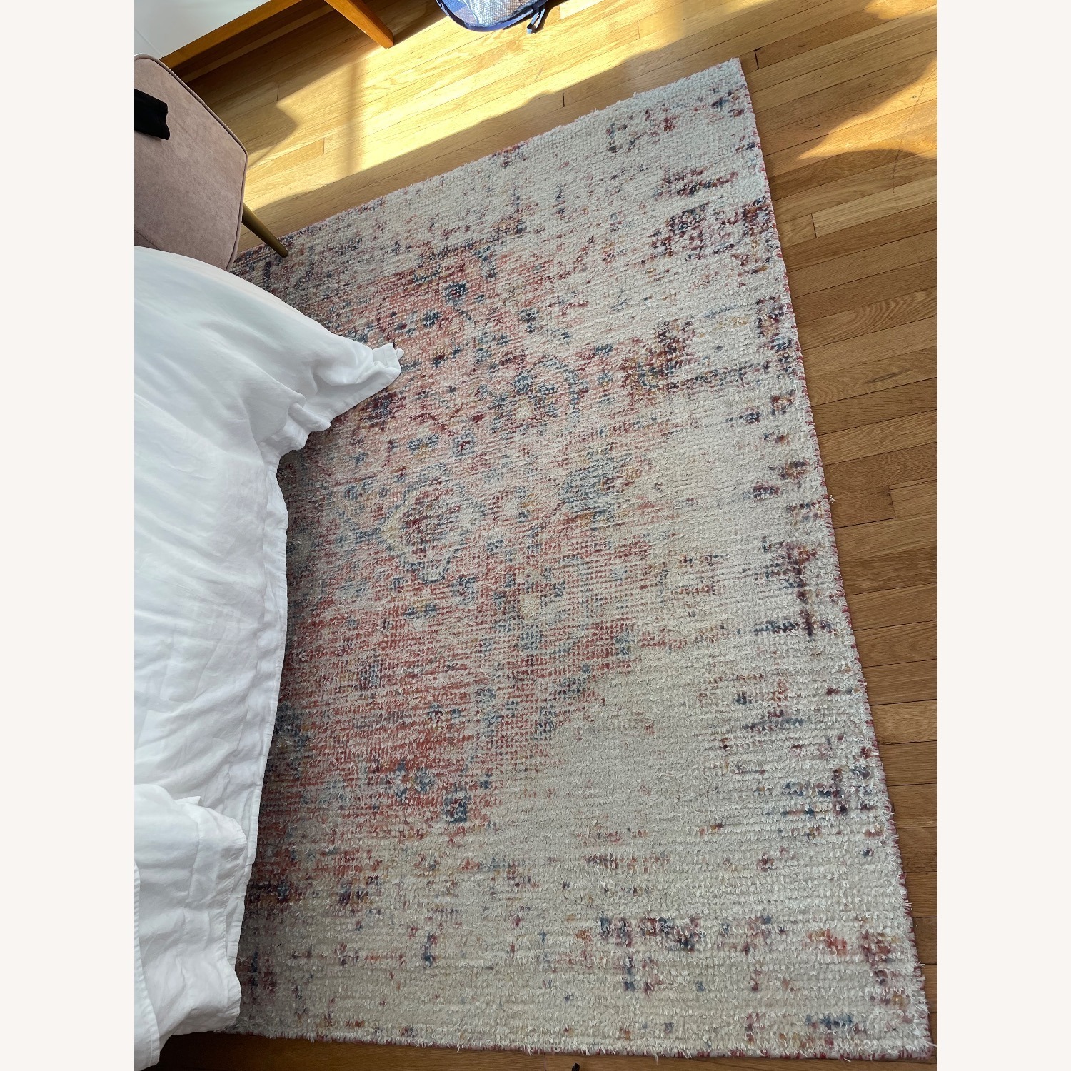 Welt Elm Rani Rug 6X9 - AptDeco