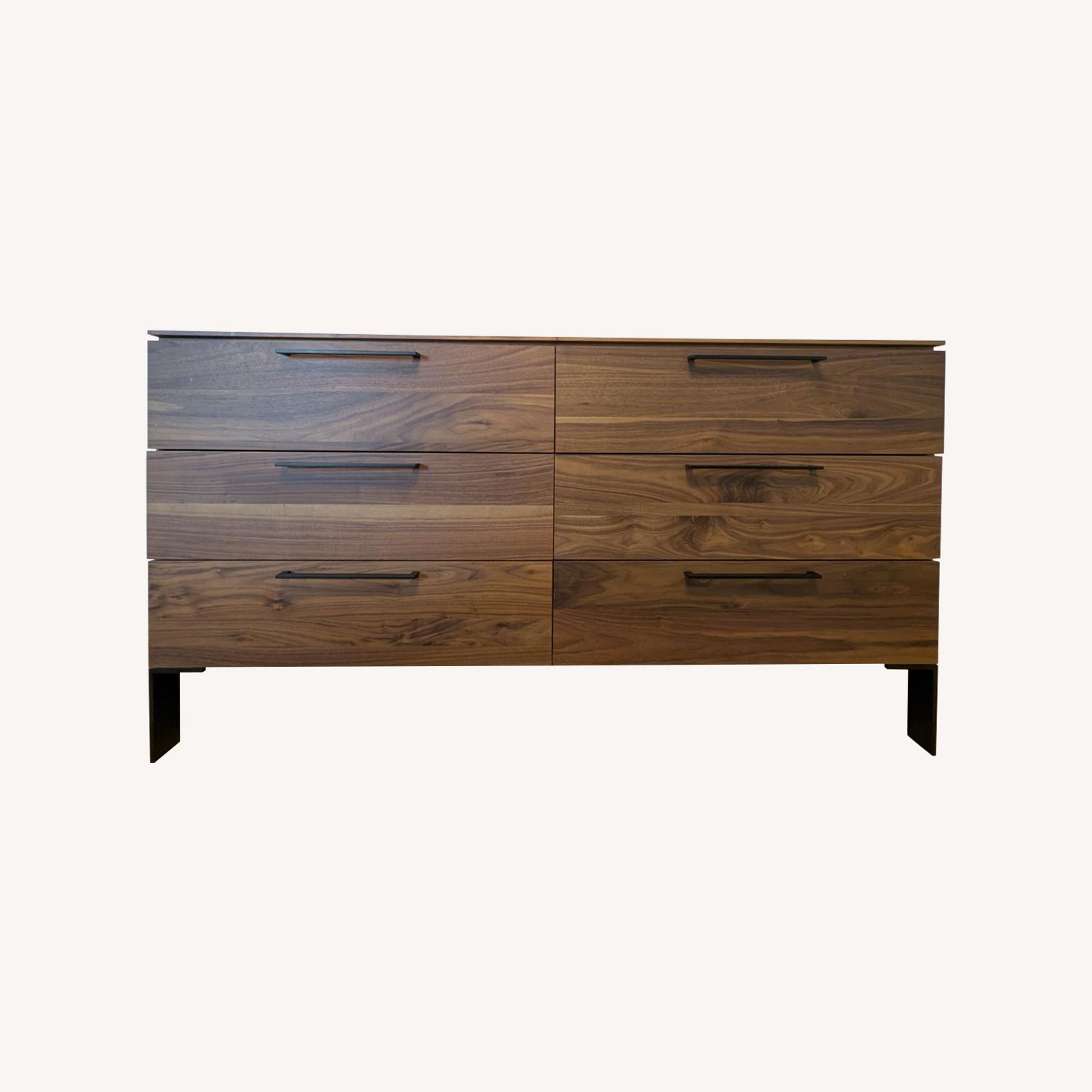 Room & Board Berkeley 6 Drawer Dresser - image-0