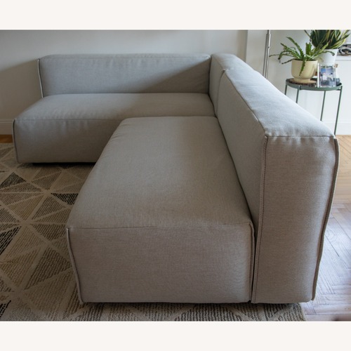 Used Blu Dot Cleon Sectional for sale on AptDeco