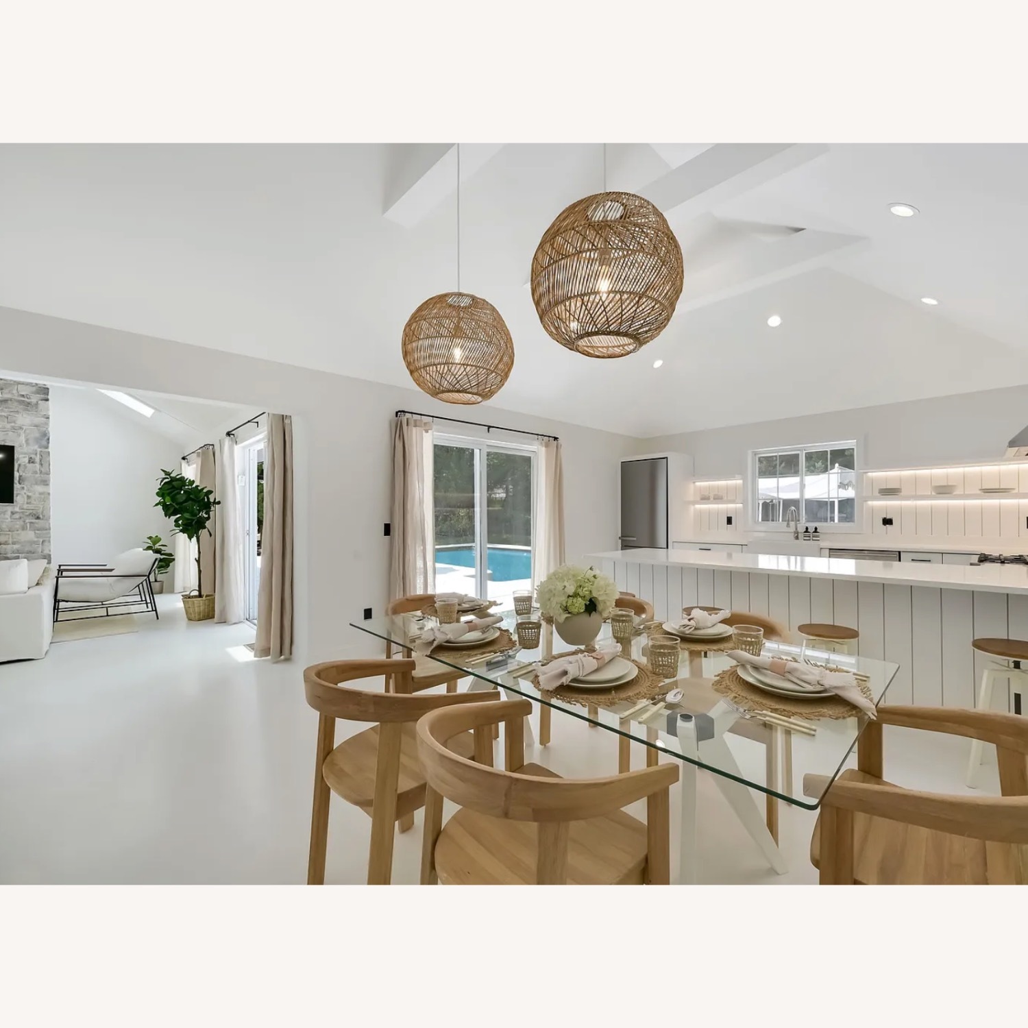 Target Terra Dining Chair Threshold™ Studio McGee - image-1