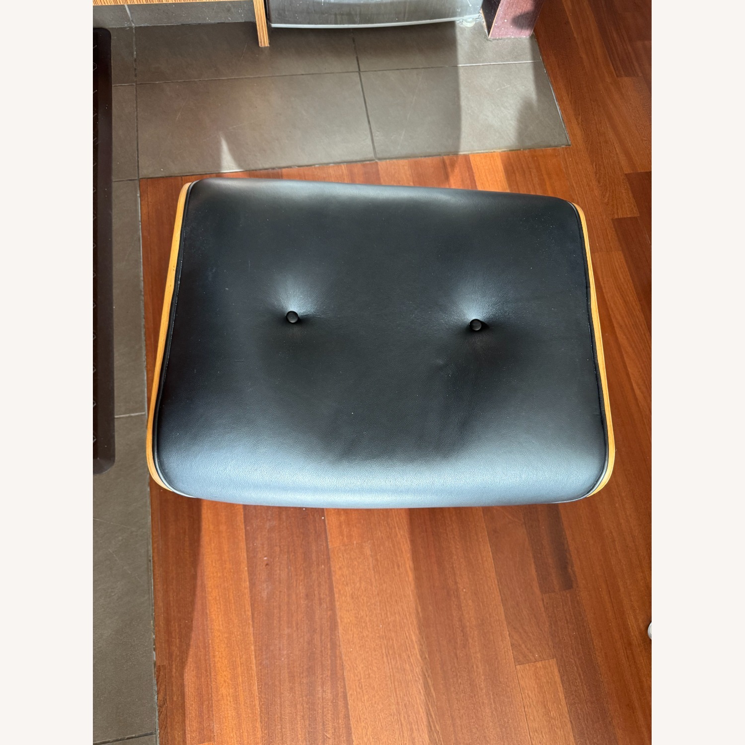 Wayfair Eames Style Lounge Chair - image-3